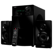 Sistem audio Sven MS-2100 Black 