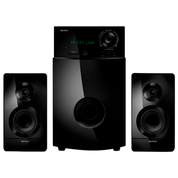 Аудиосистема Sven MS-2100 Черный  photo 2