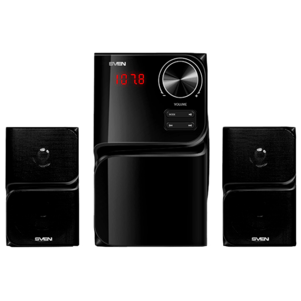Аудиосистема Sven MS-305 Черный  photo 2