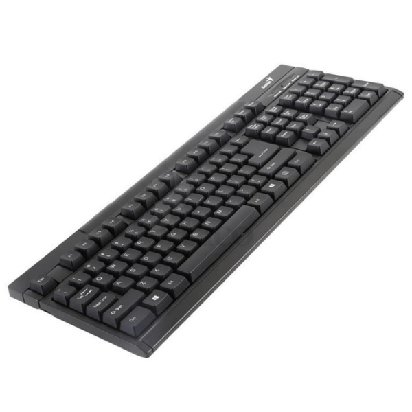 Клавиатура Genius KB-125 Черный Для дома и офиса, Проводная photo 3