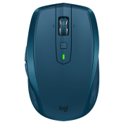Mouse Logitech MX Anywhere 2 Teal Fără fir, 1600 dpi