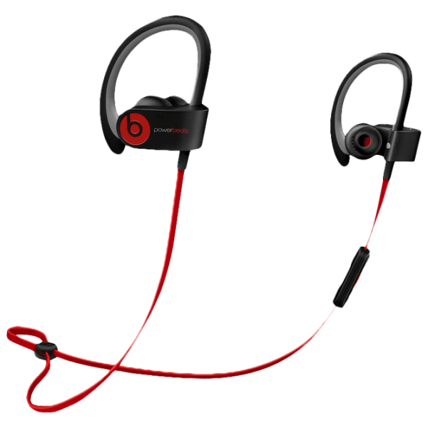 Căști Beats by Dr. Dre PowerBeats 2 Black Fără fir / Personal / In ear photo 1