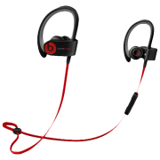 Наушники Beats by Dr. Dre PowerBeats 2 Черный Беспроводные / Персональный / Вкладыши