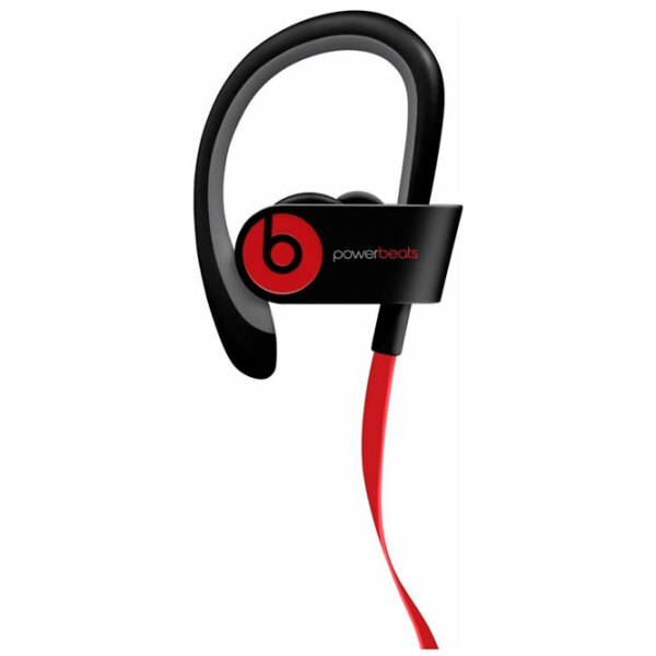 Căști Beats by Dr. Dre PowerBeats 2 Black Fără fir / Personal / In ear photo 2