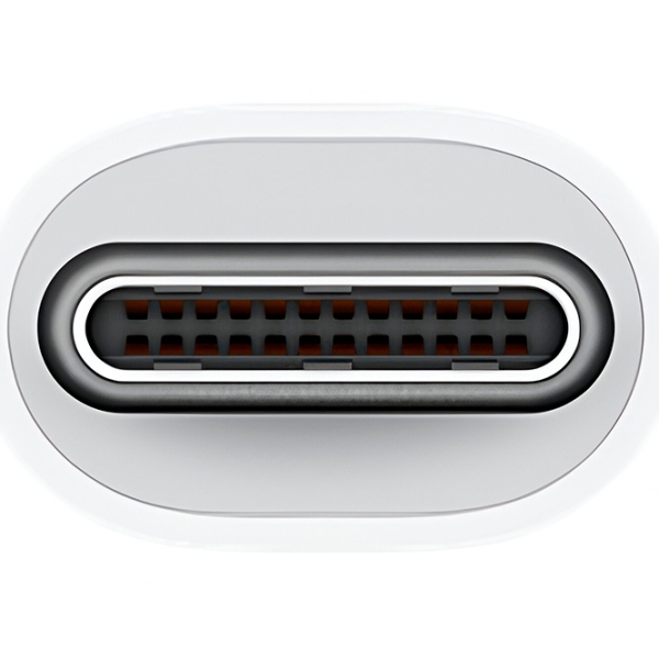 Multiport Adapter Apple MJ1L2ZM/ A Белый USB photo 2