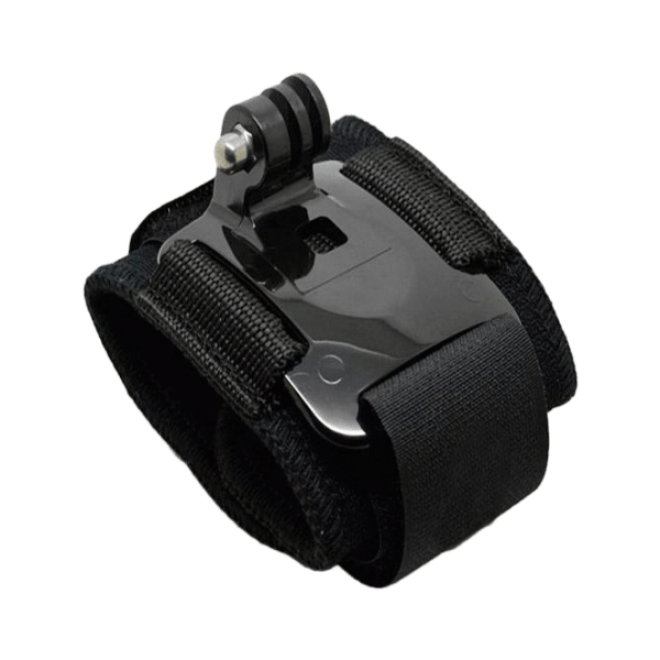 Подставка для экшн-камеры Eggo Wrist Strap Mount Screw Черный  photo 1