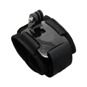 Подставка для экшн-камеры Eggo Wrist Strap Mount Screw Черный 