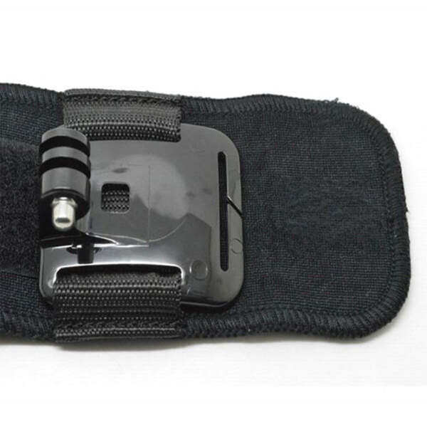 Подставка для экшн-камеры Eggo Wrist Strap Mount Screw Черный  photo 4