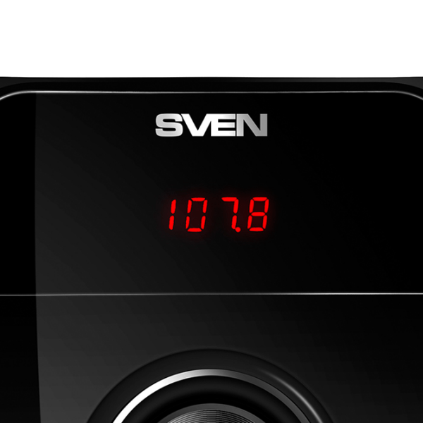 Аудиосистема Sven MS-307 Черный  photo 3