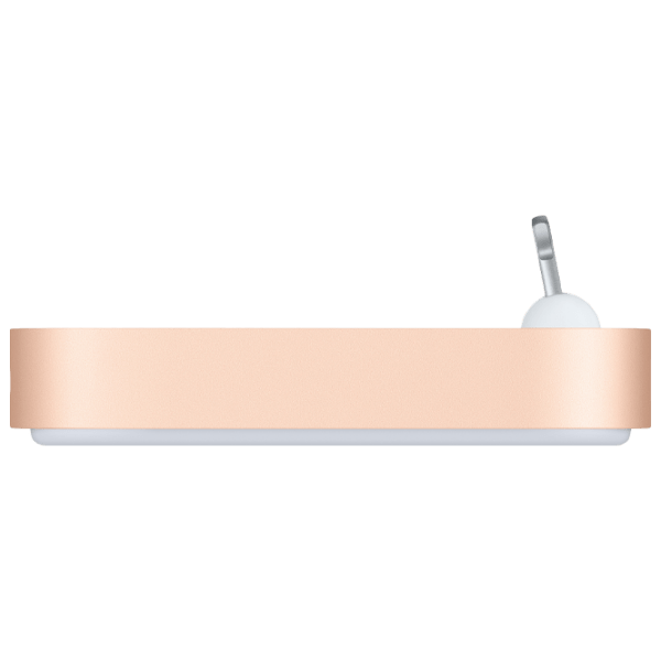 Зарядное устройство Apple iPhone Lightning Dock (ML8J2ZM/A), Розовое Золото  photo 3