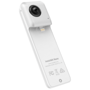 Cameră action Insta360 Nano Spherical Silver  / 800 mAh / 