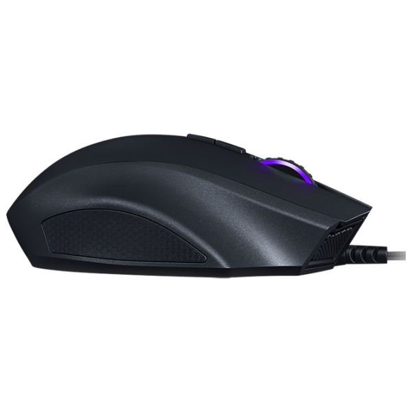 Mouse Razer Naga Chroma Black Cu fir / 16000 dpi photo 5