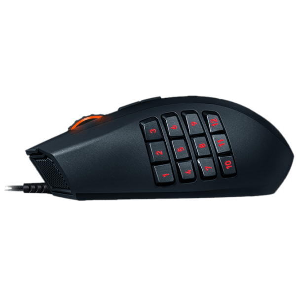 Mouse Razer Naga Chroma Black Cu fir / 16000 dpi photo 6