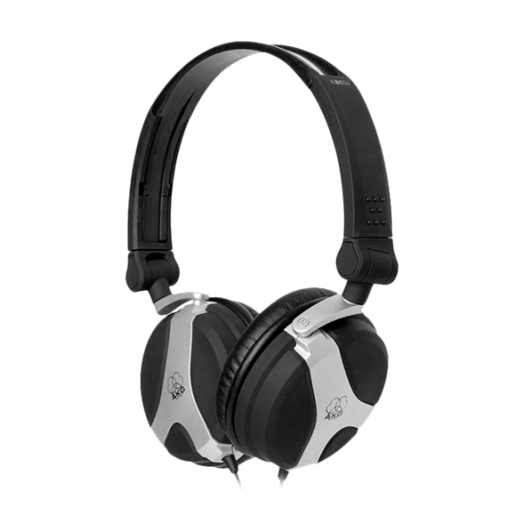 Căști AKG K518 White Cu fir / Personal / On the ear photo 1