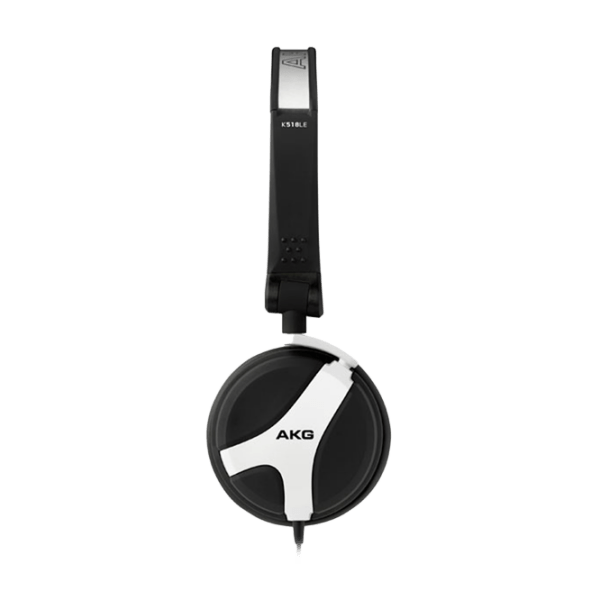 Căști AKG K518 White Cu fir / Personal / On the ear photo 3