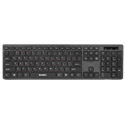 Клавиатура Sven Elegance 5800 Черный Для дома и офиса, Беспроводные