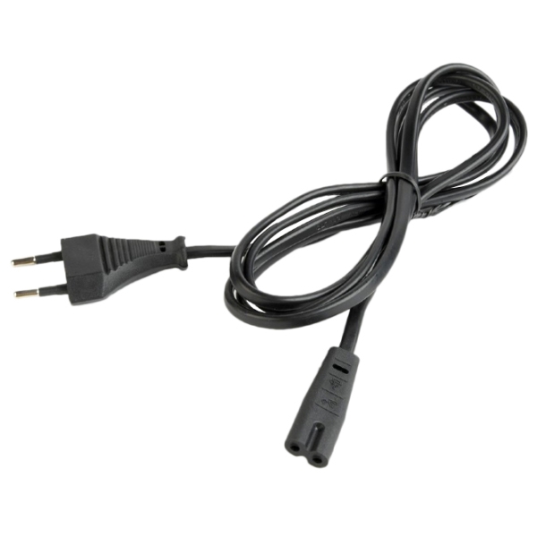Cablu de alimentare Cablexpert PC-184-VDE Schuko/ C7 Black  photo 3
