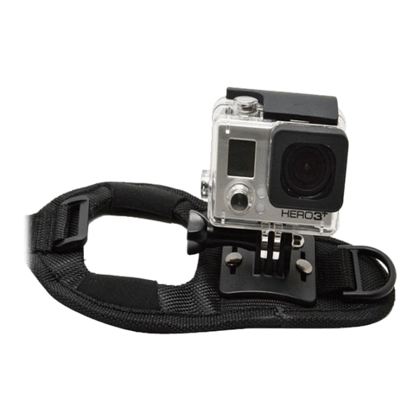 Suport pentru cameră action Eggo Glove-style Hand Mount Black  photo 1