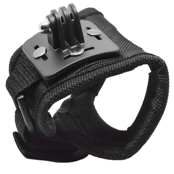 Suport pentru cameră action Eggo Glove-style Hand Mount Black  photo 2