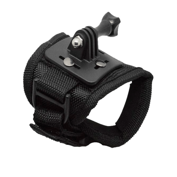 Suport pentru cameră action Eggo Glove-style Hand Mount Black  photo 3