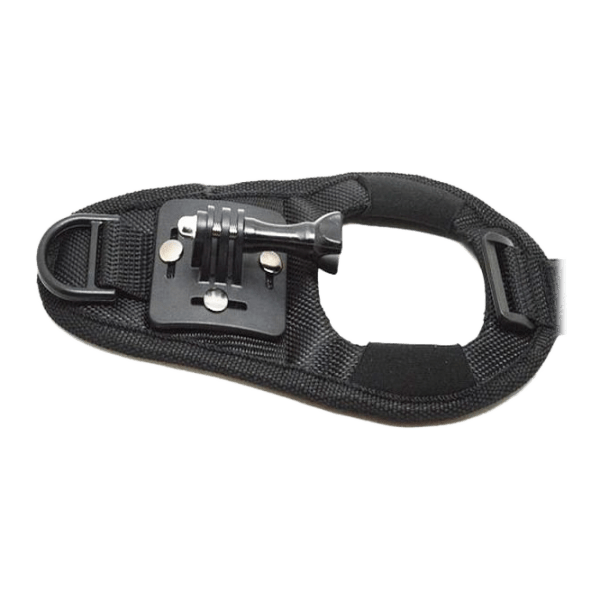 Suport pentru cameră action Eggo Glove-style Hand Mount Black  photo 5