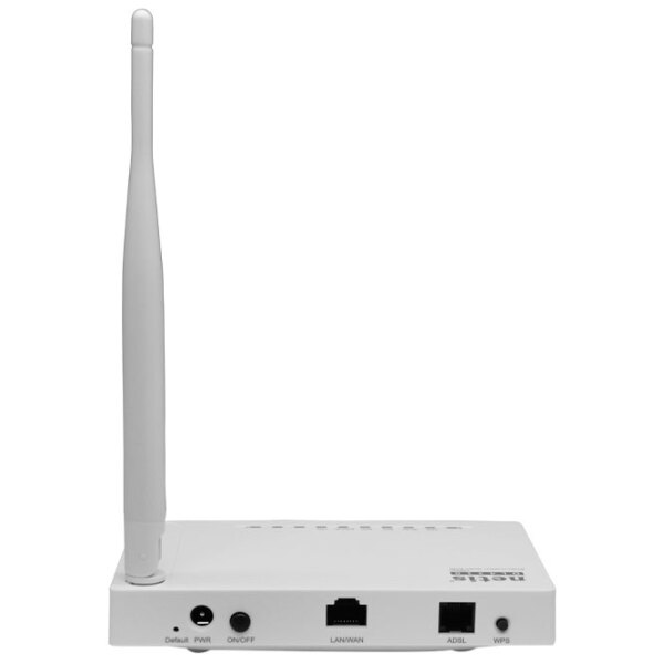 Маршрутизатор Netis DL4310 Белый Версия Wi-Fi: 802.11 n photo 3