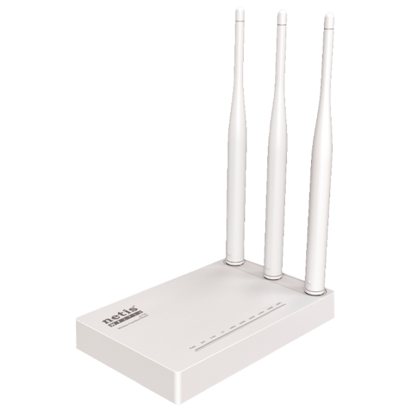 Wi-Fi Роутер Netis WF2710 Белый Версия Wi-Fi: 802.11 ac photo 1