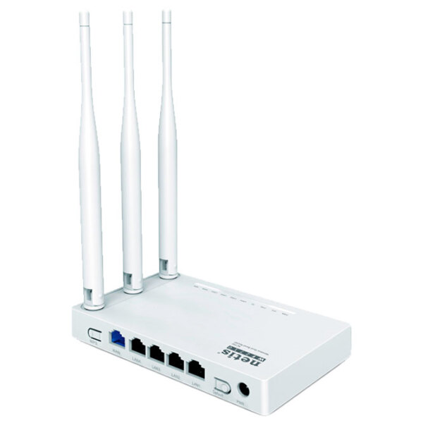 Wi-Fi Роутер Netis WF2710 Белый Версия Wi-Fi: 802.11 ac photo 2