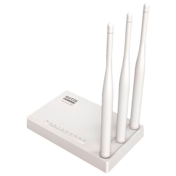Wi-Fi Роутер Netis WF2710 Белый Версия Wi-Fi: 802.11 ac photo 3