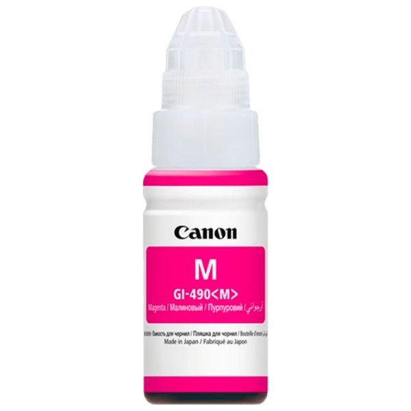 Cerneală pentru imprimantă Canon GI-490 Magenta  photo 1