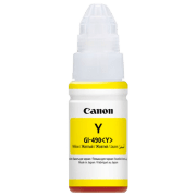 Cerneală pentru imprimantă Canon GI-490 Yellow 