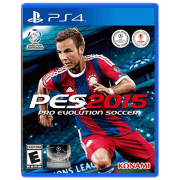  PRO Evolution Soccer 2015 - Barcelona Edition PlayStation 4 Sport / 3+
