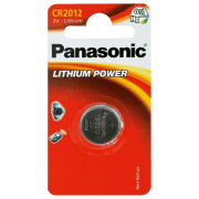 Baterie Panasonic Lithium CR2012 (1 buc.) 