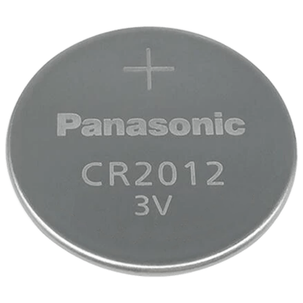 Baterie Panasonic Lithium CR2012 (1 buc.)  photo 2