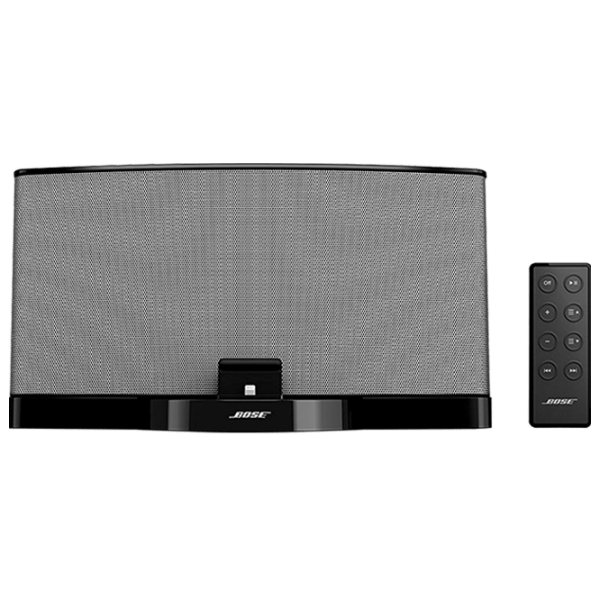 Портативный динамик Bose Sounddock Series III, Чёрный  photo 1