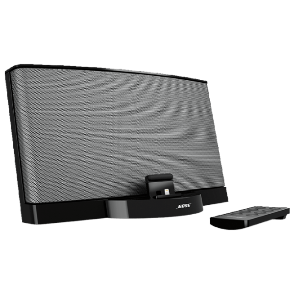 Портативный динамик Bose Sounddock Series III, Чёрный  photo 2
