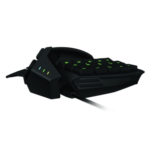 Клавиатура Razer Tartarus Chroma Черный Игровой, Проводная photo 4