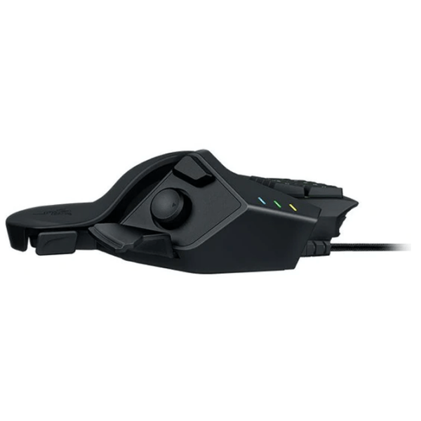 Клавиатура Razer Tartarus Chroma Черный Игровой, Проводная photo 5