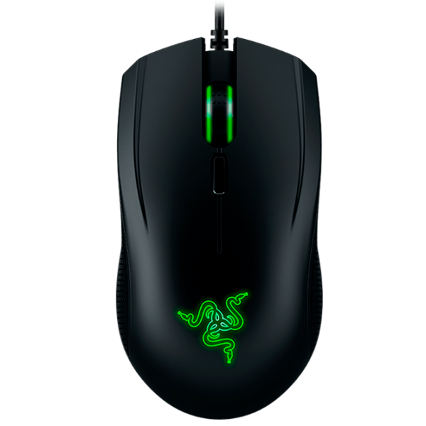 Mouse Razer Abyssus V2 Black Cu fir / 5000 dpi photo 1