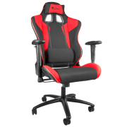 Scaun Gaming Gaming Chair Genesis SX77 NFG-0751, Black Red 