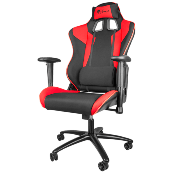 Scaun Gaming Gaming Chair Genesis SX77 NFG-0751, Black Red  photo 2