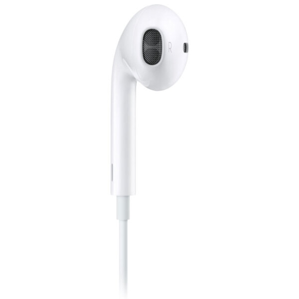 Căști Apple EarPods with Lightning MMTN2AM/A White Cu fir / Personal / In ear photo 2