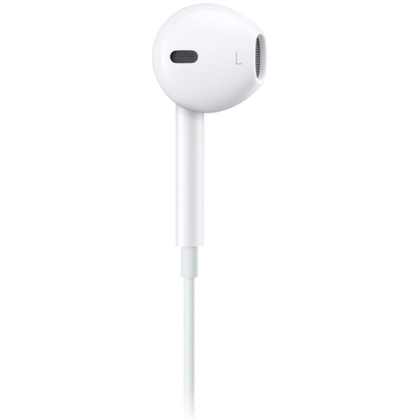 Căști Apple EarPods with Lightning MMTN2AM/A White Cu fir / Personal / In ear photo 3
