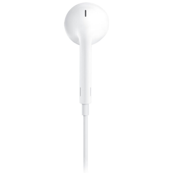 Căști Apple EarPods with Lightning MMTN2AM/A White Cu fir / Personal / In ear photo 4