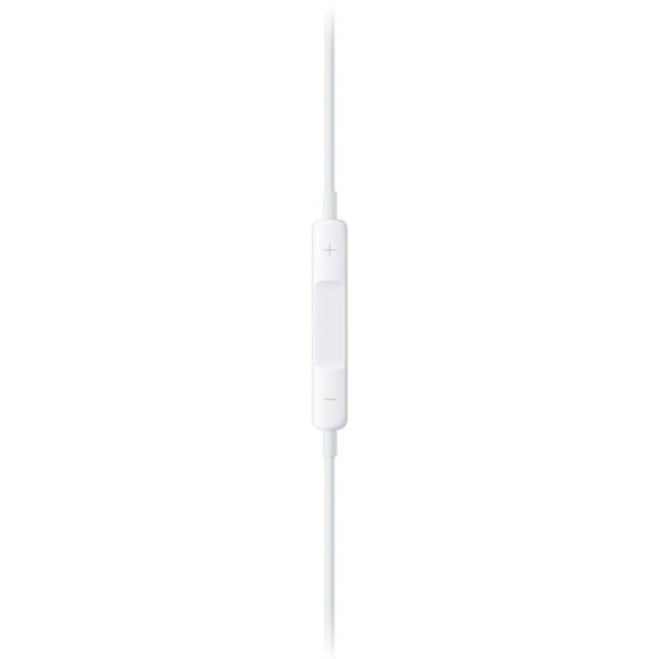 Căști Apple EarPods with Lightning MMTN2AM/A White Cu fir / Personal / In ear photo 6