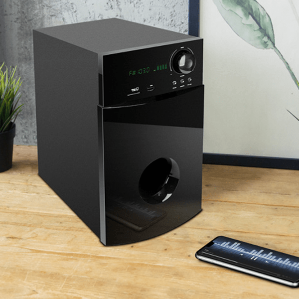 Sistem audio Sven HT-210 Black  photo 12