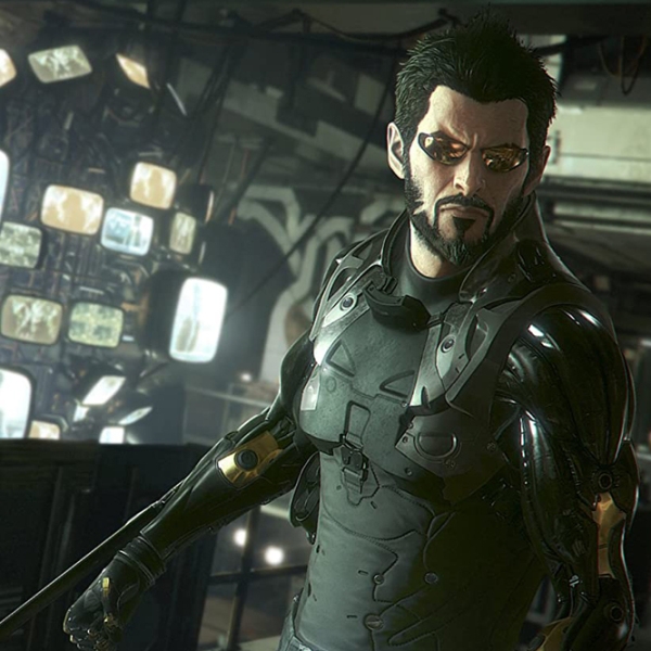 Deus Ex Mankind Divided Xbox One Action / 18+ photo 3