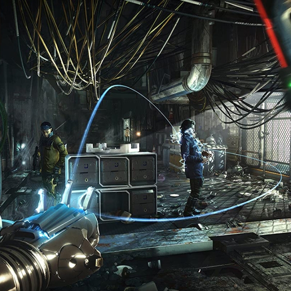 Deus Ex Mankind Divided Xbox One Action / 18+ photo 4