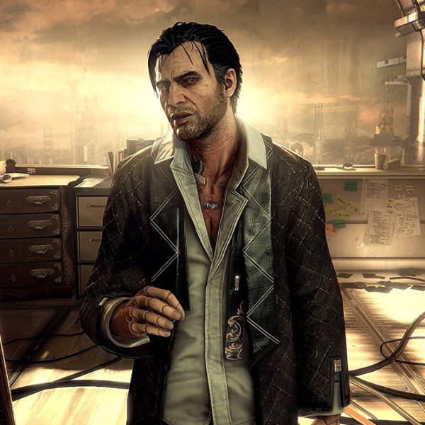 Deus Ex Mankind Divided Xbox One Action / 18+ photo 5