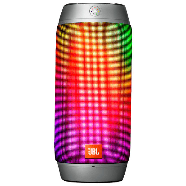 Boxa Portabila JBL Pulse 2, Silver  photo 2